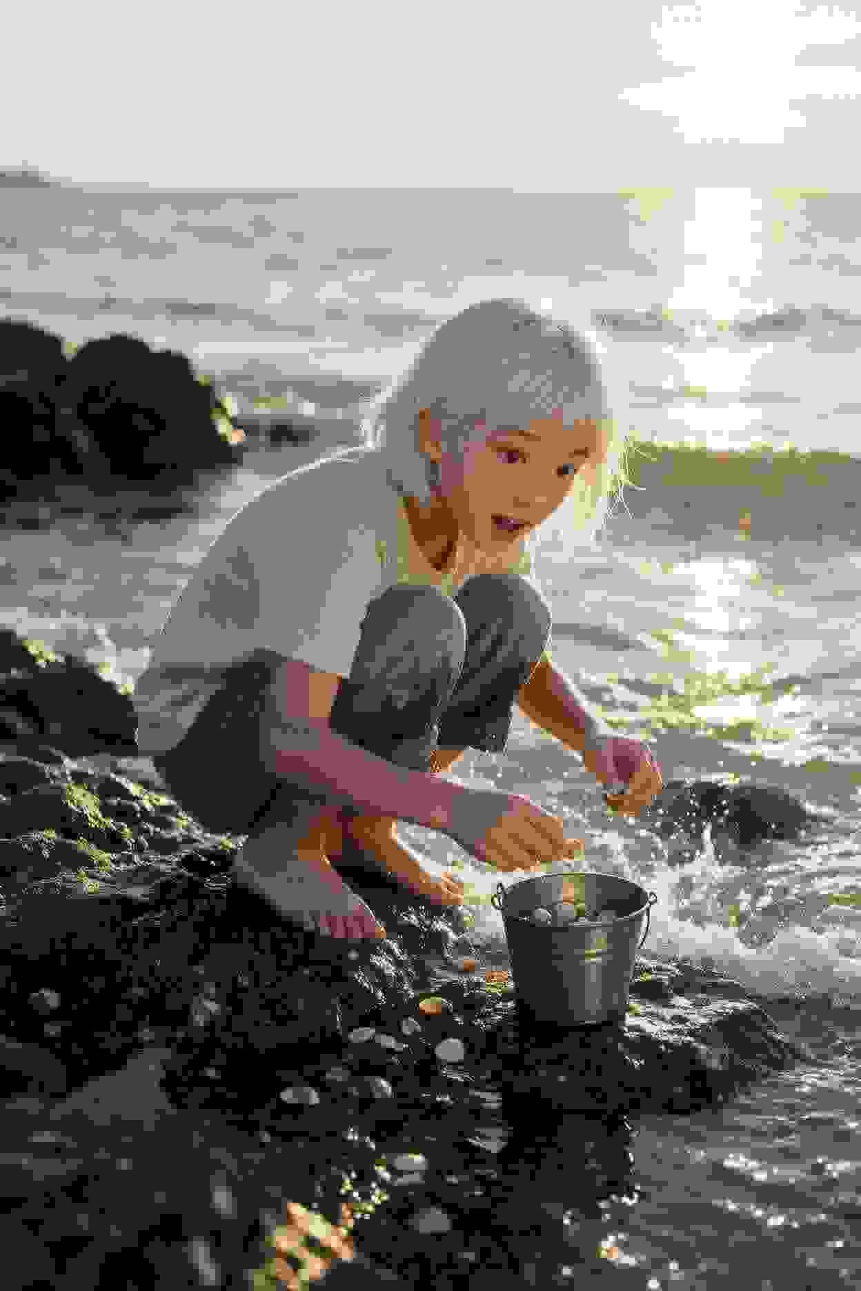 魔改少女